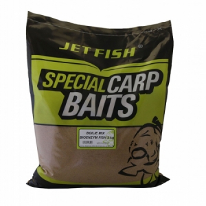 Suchá zmes Jet Fish Bioenzym Fish