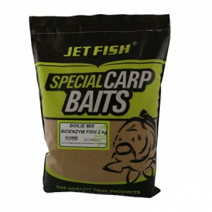 Suchá zmes Jet Fish Bioenzym Fish