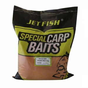Suchá zmes Jet Fish Robin Red