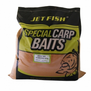 Suchá zmes Jet Fish Robin Red