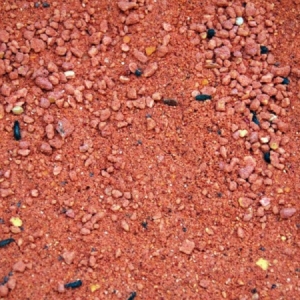 Suchá zmes Jet Fish Robin Red