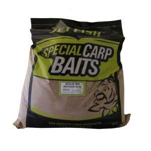 Suchá zmes Jet Fish Biosquid