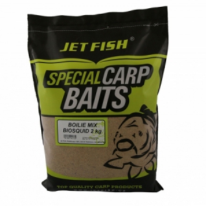 Suchá zmes Jet Fish Biosquid