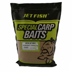 Suchá zmes Jet Fish Kořenený Tuňák