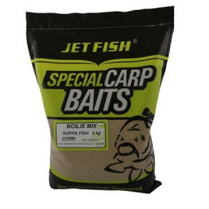 Suchá zmes Jet Fish Supra Fish