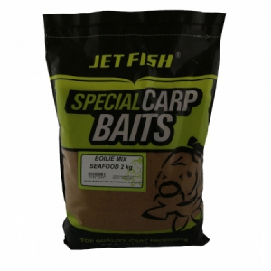 Suchá zmes Jet Fish Seafood
