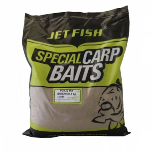 Suchá zmes Jet Fish Biocrab