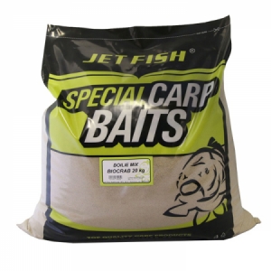 Suchá zmes Jet Fish Biocrab