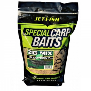 Zig Mix Jet Fish - stĺpcový