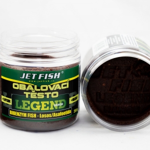 Obalovacie cesto Jet Fish Legend 250g