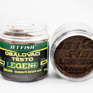 Obalovacie cesto Jet Fish Legend 250g