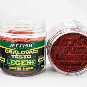 Obalovacie cesto Jet Fish Legend 250g