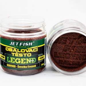 Obalovacie cesto Jet Fish Legend 250g
