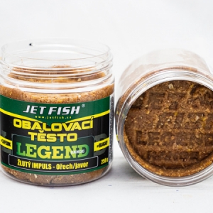 Obalovacie cesto Jet Fish Legend 250g