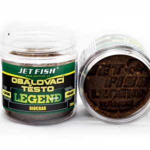 Obalovacie cesto Jet Fish Legend 250g