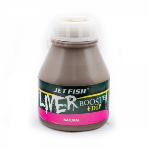 Liver Booster Natural Jet Fish 250ml