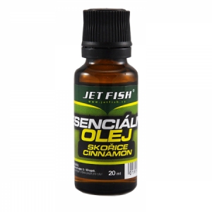 Esenciálny olej Jet Fish Škorica 20ml