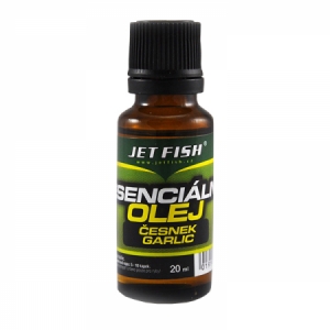Esenciálny olej Jet Fish Cesnak 20ml