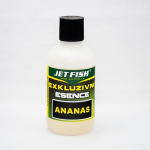 Exkluzívne esencie Jet Fish 100ml
