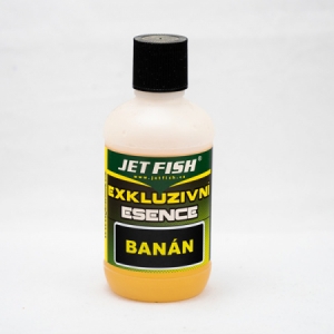 Exkluzívne esencie Jet Fish 100ml