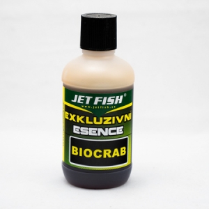 Exkluzívne esencie Jet Fish 100ml