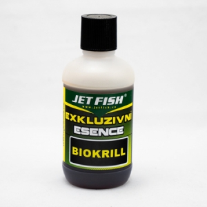 Exkluzívne esencie Jet Fish 100ml
