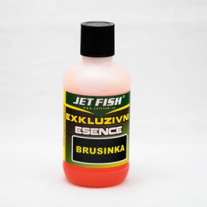 Exkluzívne esencie Jet Fish 100ml