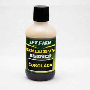 Exkluzívne esencie Jet Fish 100ml