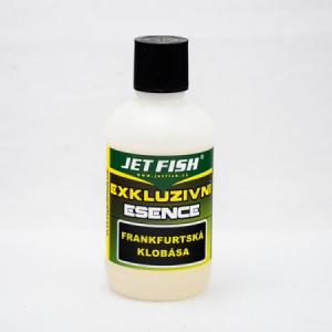 Exkluzívne esencie Jet Fish 100ml