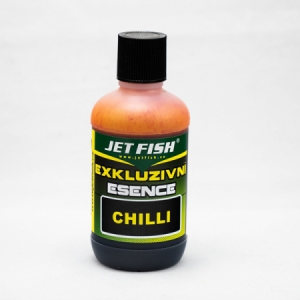 Exkluzívne esencie Jet Fish 100ml