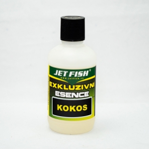 Exkluzívne esencie Jet Fish 100ml