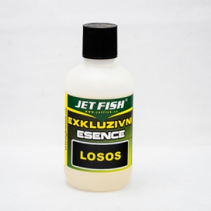 Exkluzívne esencie Jet Fish 100ml