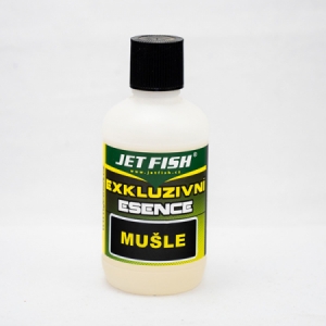 Exkluzívne esencie Jet Fish 100ml