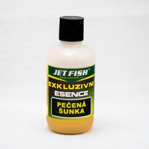 Exkluzívne esencie Jet Fish 100ml