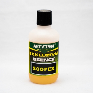 Exkluzívne esencie Jet Fish 100ml