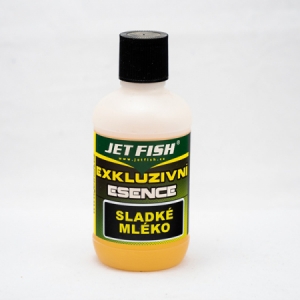 Exkluzívne esencie Jet Fish 100ml