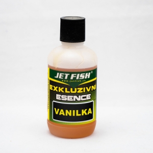 Exkluzívne esencie Jet Fish 100ml