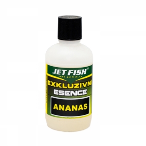Exkluzívne esencie Jet Fish 100ml