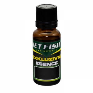Exkluzívne esencie Jet Fish 20ml