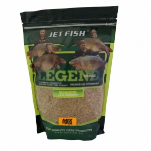 Hotový mix do PVA Jet Fish Legend 1kg