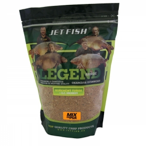 Hotový mix do PVA Jet Fish Legend 1kg