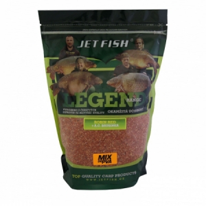 Hotový mix do PVA Jet Fish Legend 1kg