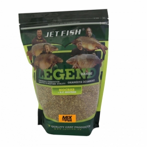 Hotový mix do PVA Jet Fish Legend 1kg
