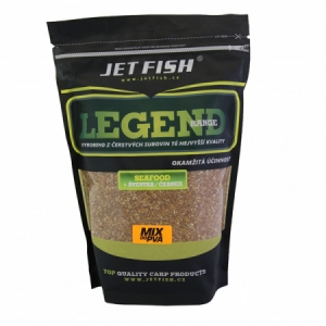 Hotový mix do PVA Jet Fish Legend 1kg