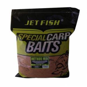 Method mix Jet Fish Robin Red + korenie