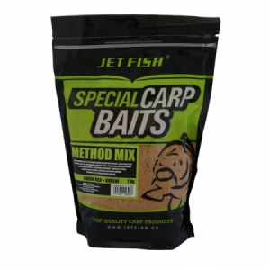 Method mix Jet Fish Robin Red + korenie