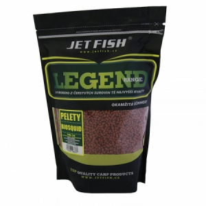 Pelety Jet Fish Legend 4mm