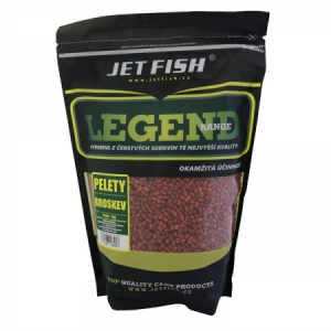 Pelety Jet Fish Legend 4mm