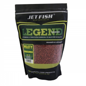 Pelety Jet Fish Legend 4mm