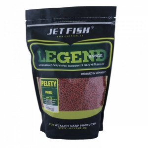 Pelety Jet Fish Legend 4mm